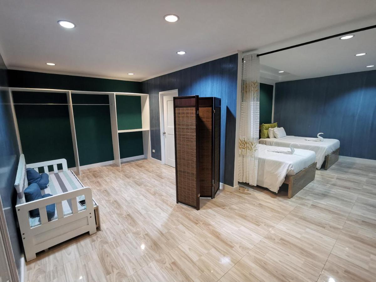Pescadores Suites Moalboal Exterior photo