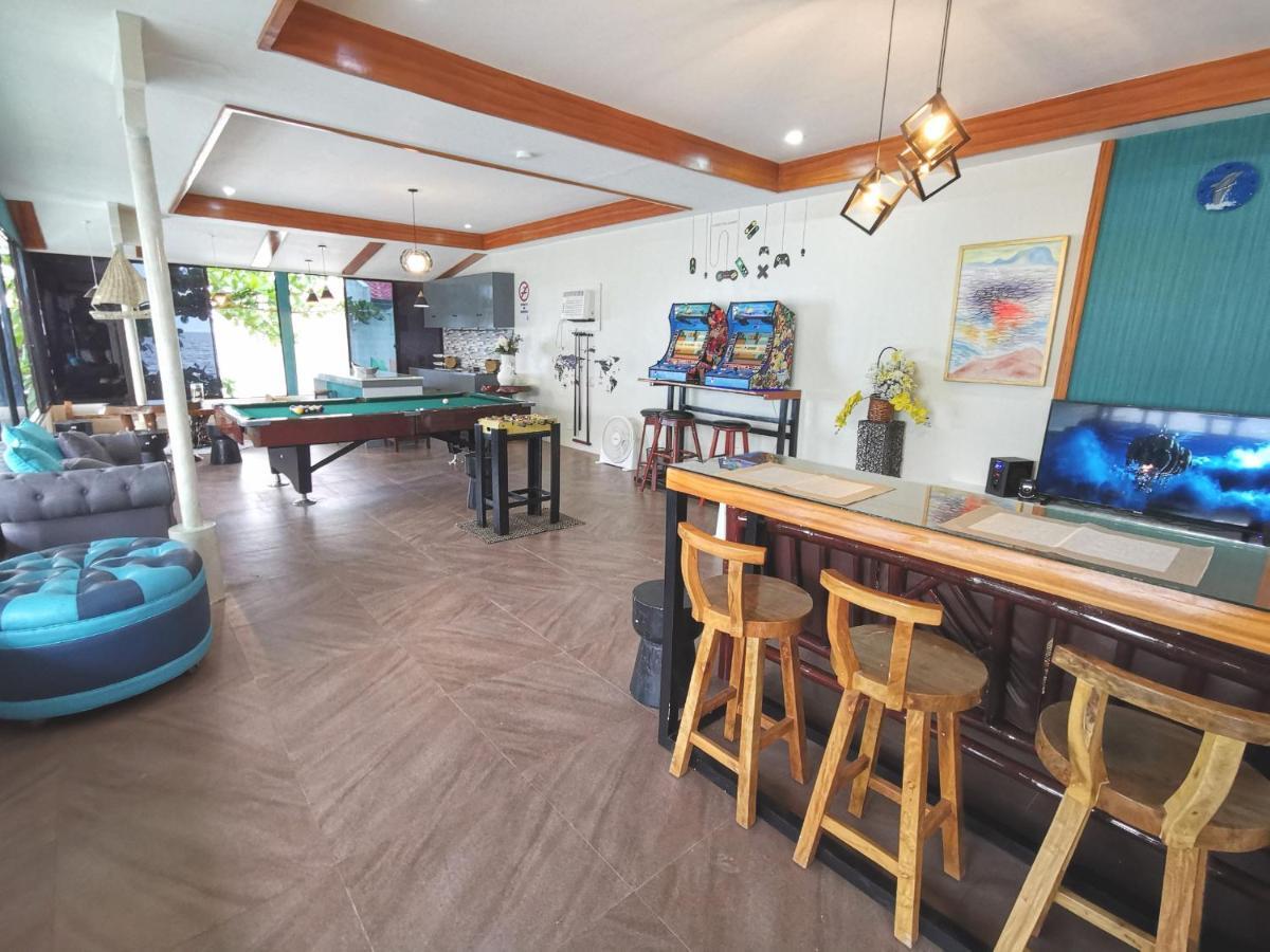 Pescadores Suites Moalboal Exterior photo